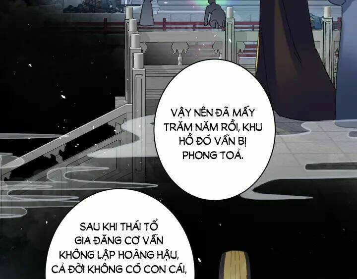 Hoa Nhan Sách: Chapter 134