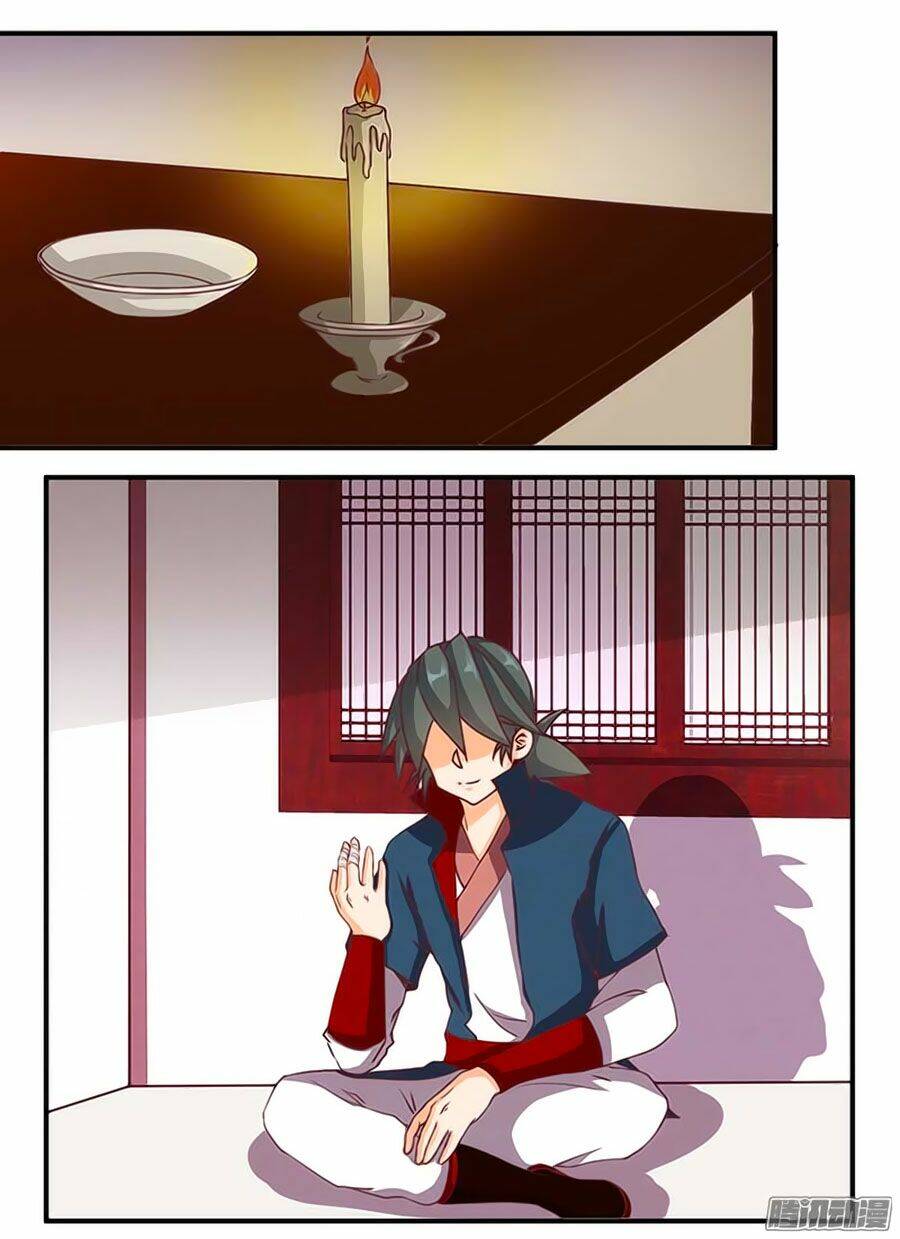 Tú Thiết Chi Thư: Chapter 55