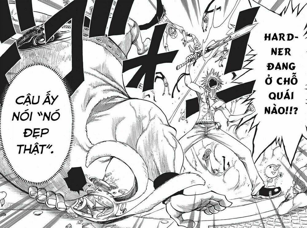 Rave Master: Chapter 214