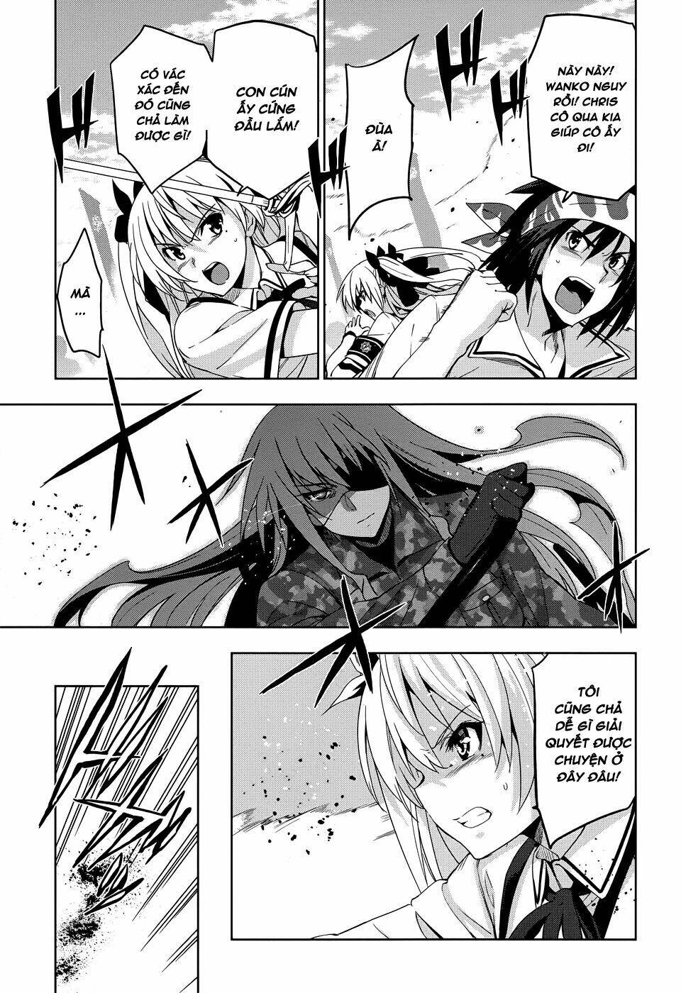 Shinken De Watashi Ni Koi Shinasai: Chapter 32