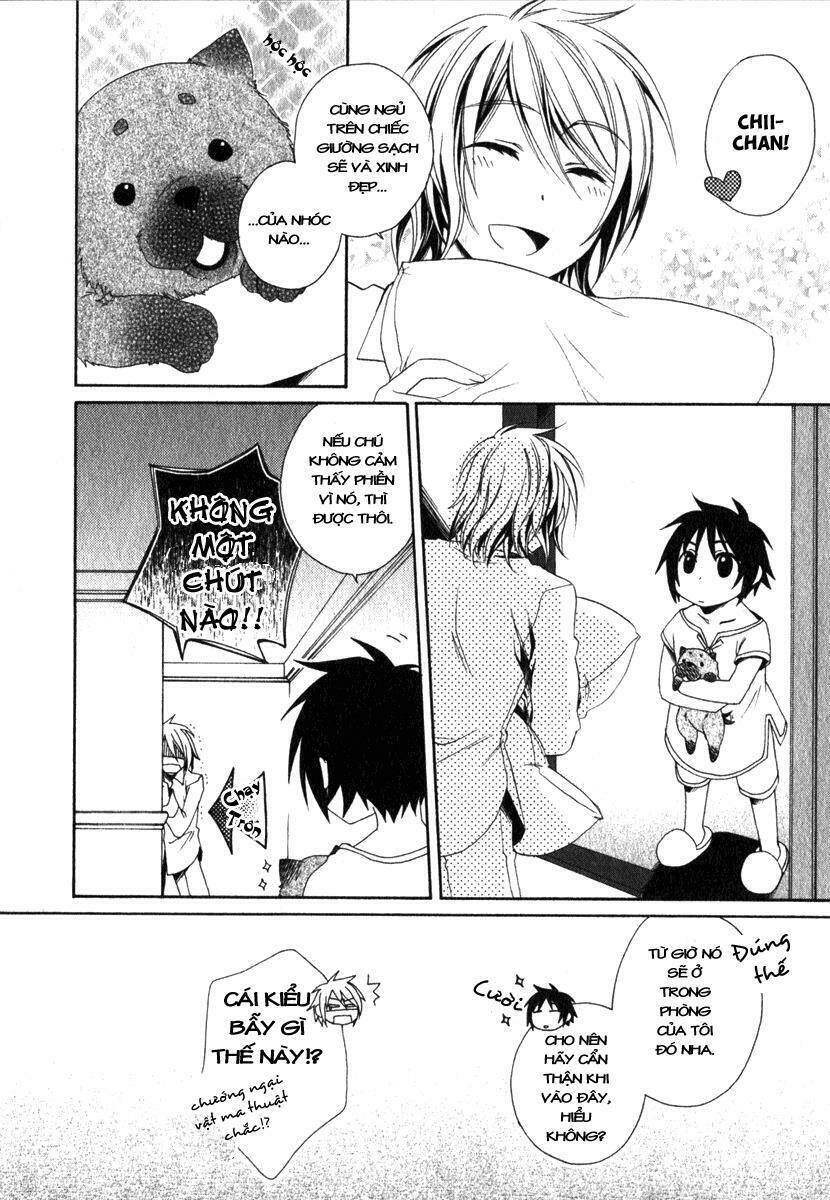 Shounen Maid: Chapter 8