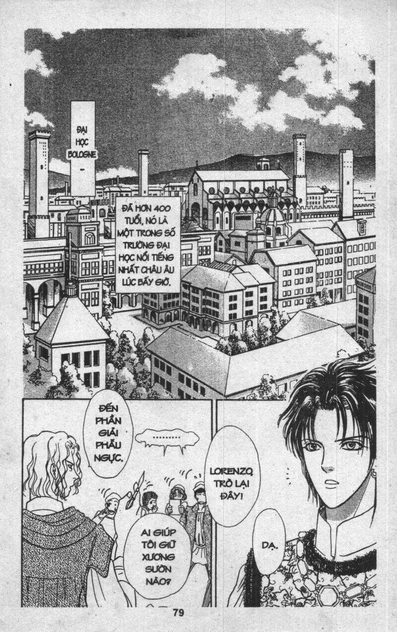 Kenja No Ishi: Chapter 3