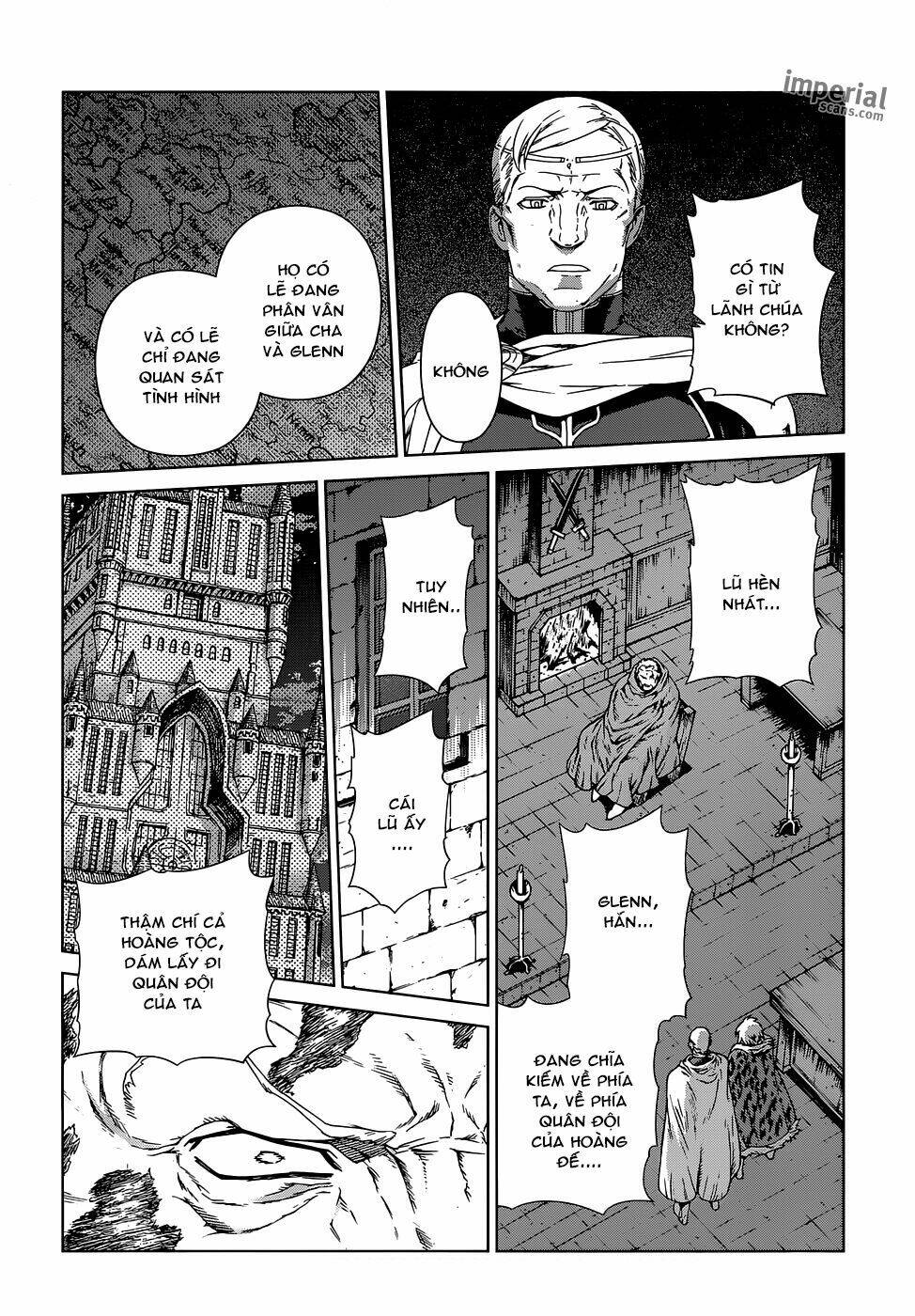 Ubel Blatt: Chapter 110