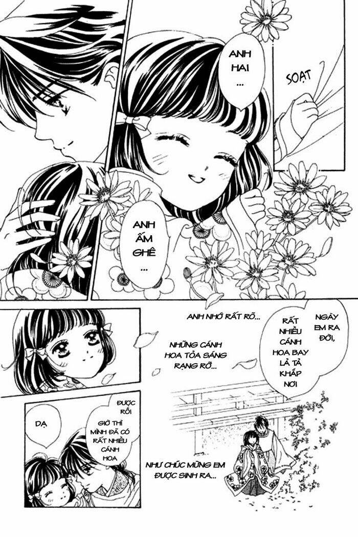 Hana no Utage: Chapter 3