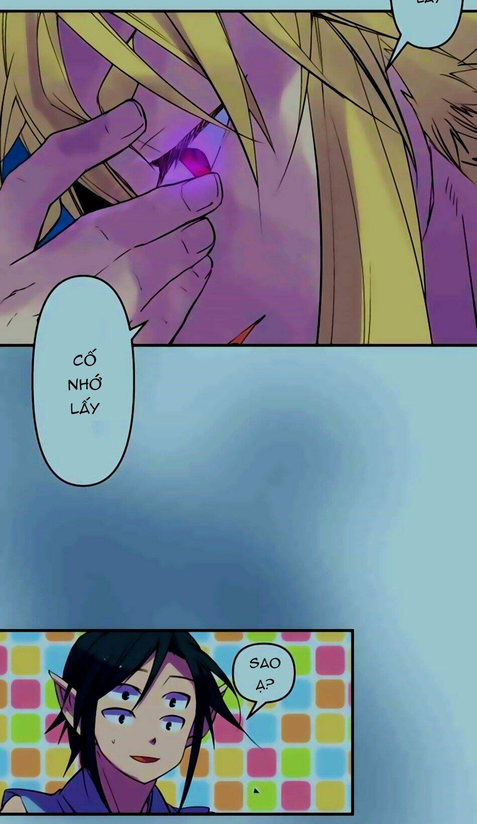 Ake No Tobari: Chapter 165