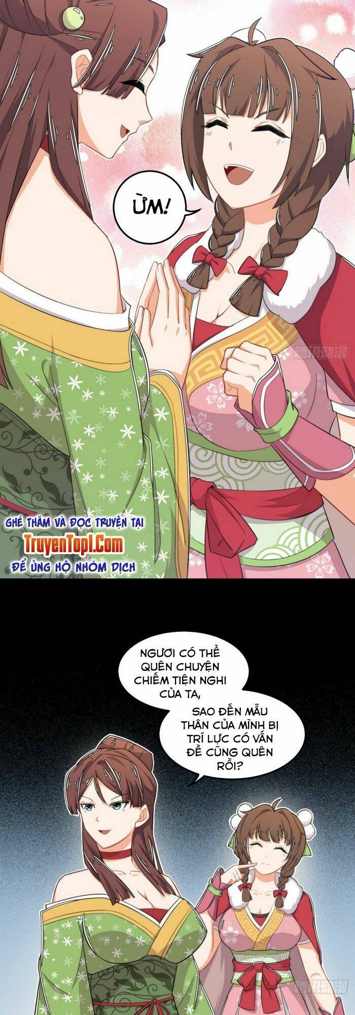 Võ Thần Đương Thế: Chapter 4