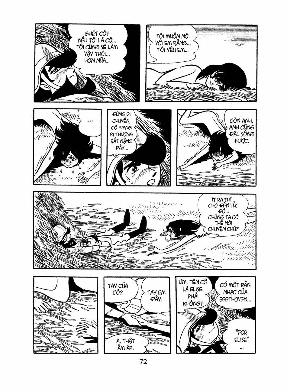 Apollo\’s Song: Chapter 1