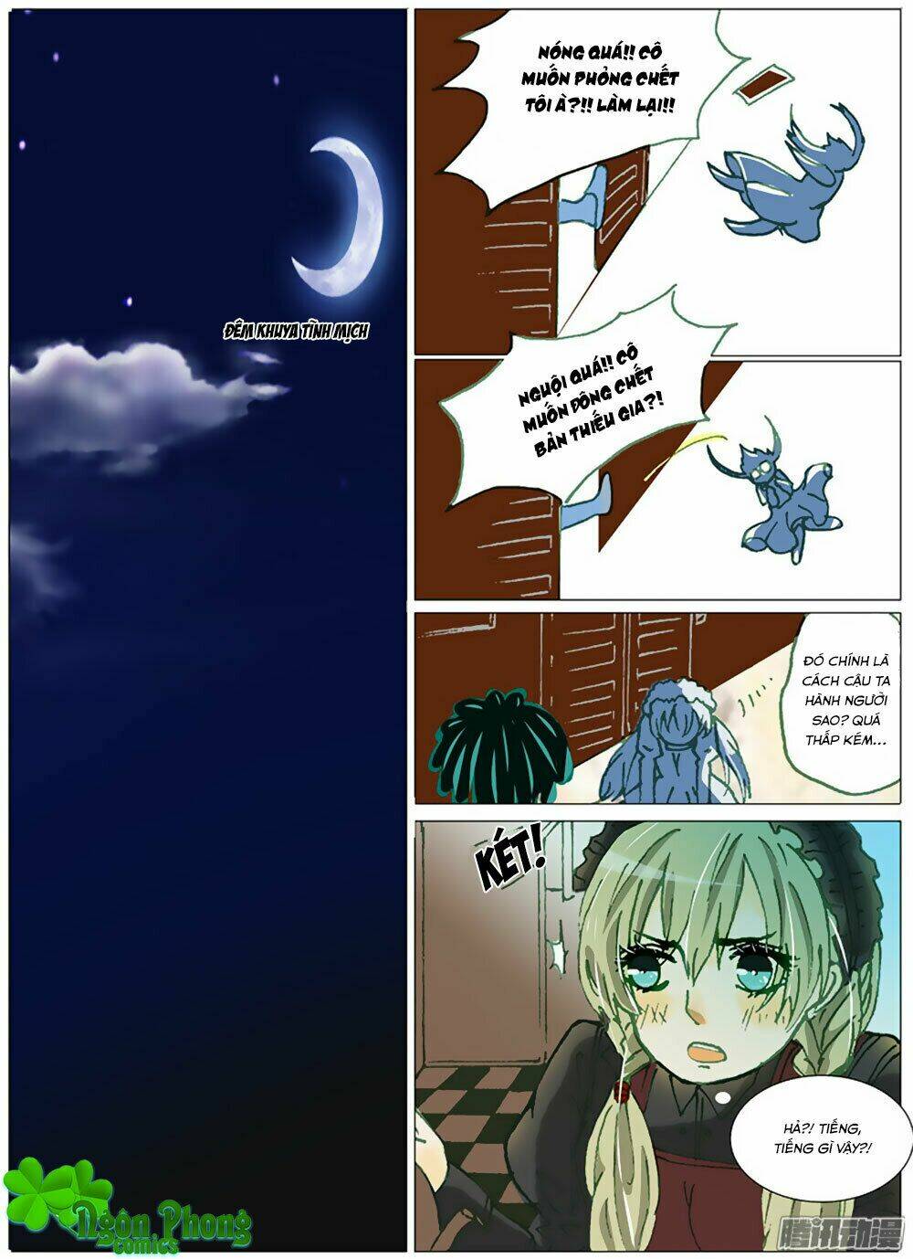 Nếu Vẫn Có Thể Yêu Anh: Chapter 5