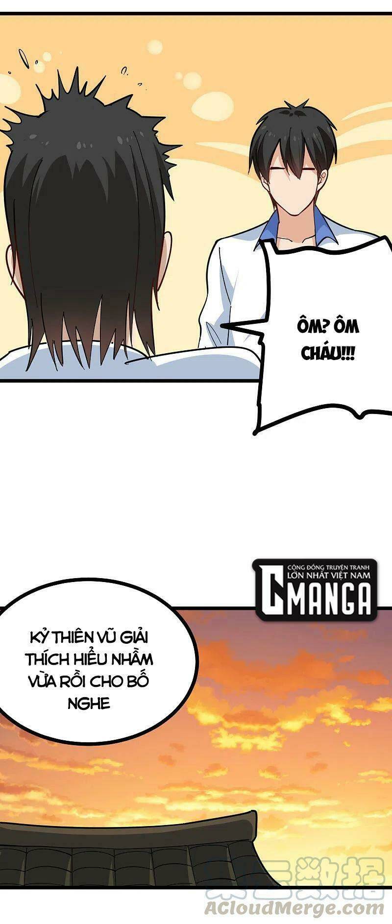 Hộ Hoa Cao Thủ Tại Vườn Trường: Chapter 257