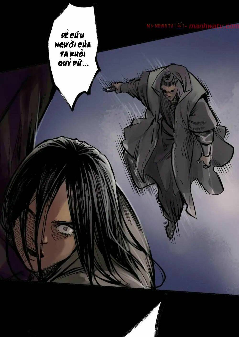 Thanh Gươm Quỷ: Chapter 27
