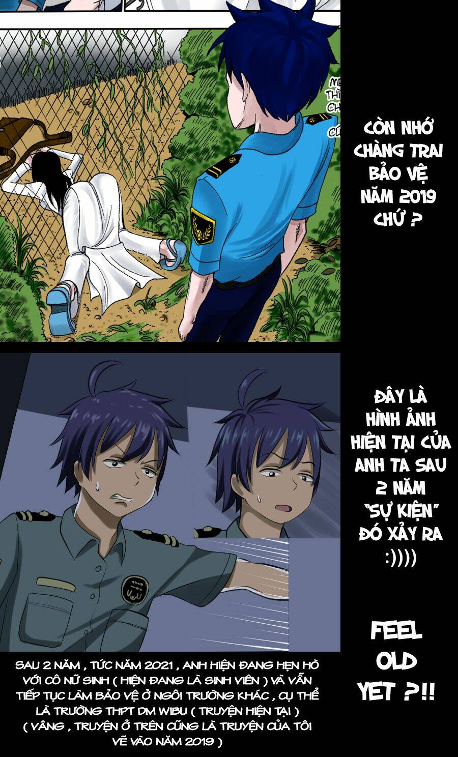 Trường Học Wibu: Chapter 7