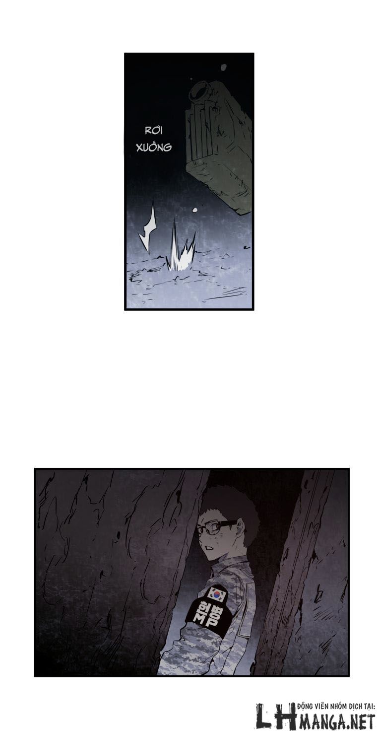 M.i.a - Jakjeonjung Siljong: Chapter 33