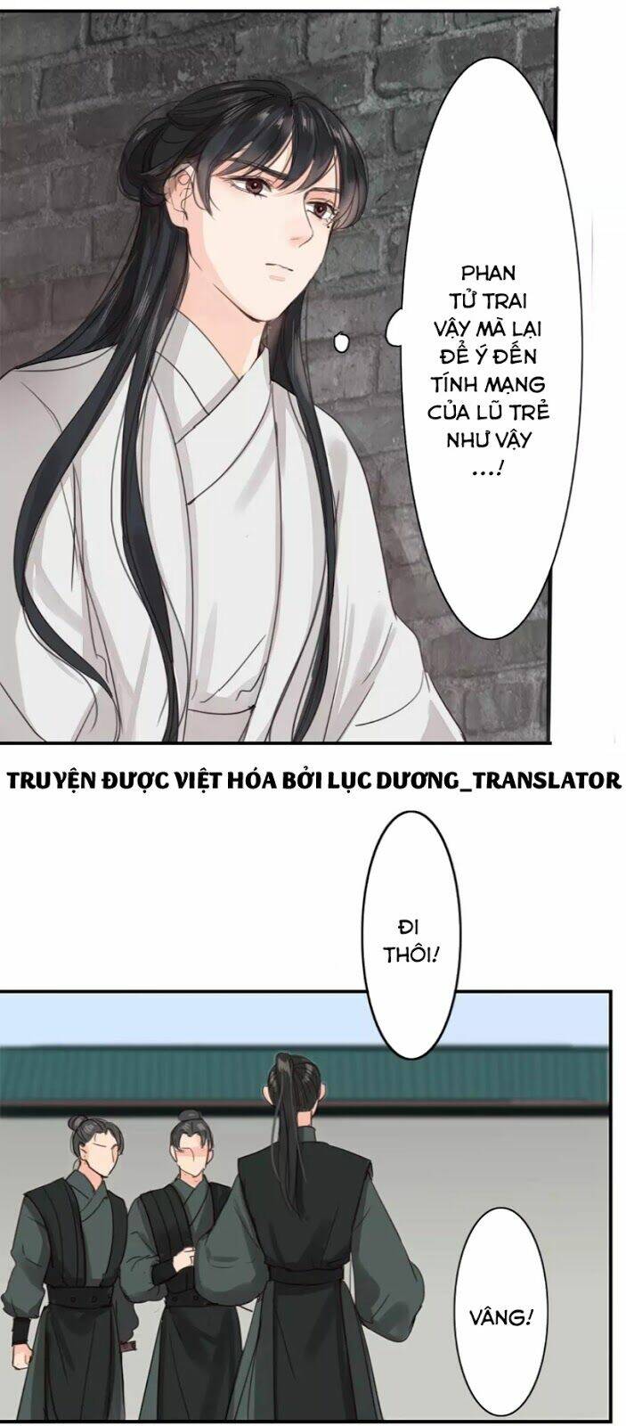 Chỉ Phu Vi Thê: Chapter 38