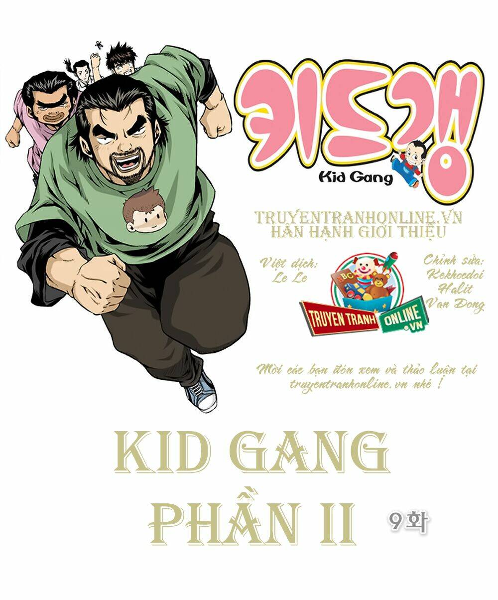 Kid Gang Ii: Chapter 9