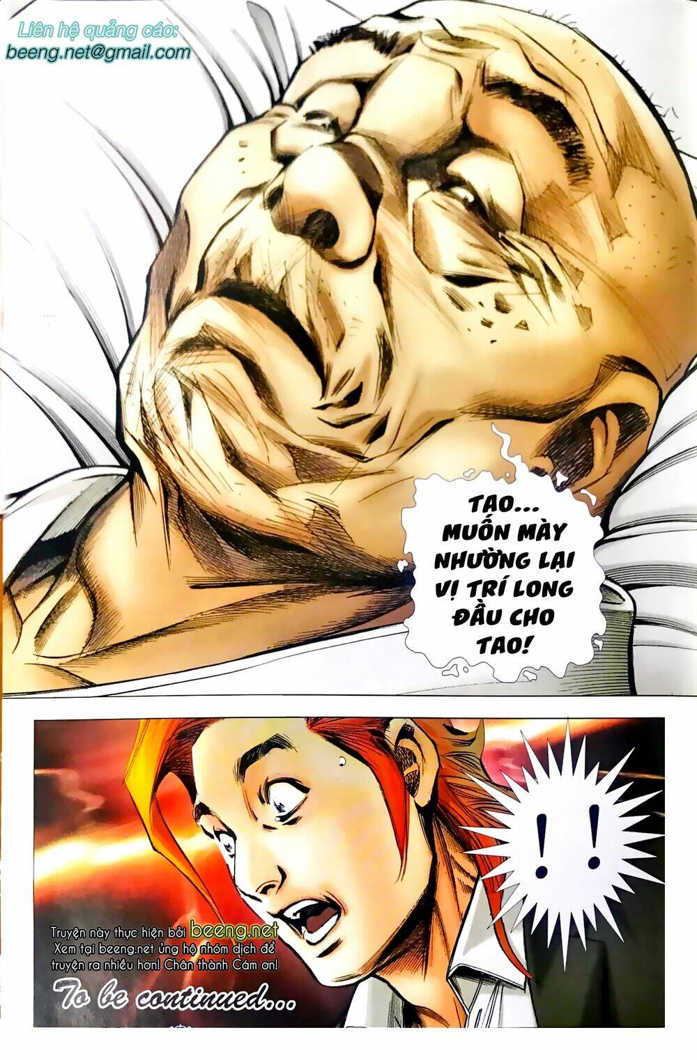 Người Trong Giang Hồ: Chapter 2333