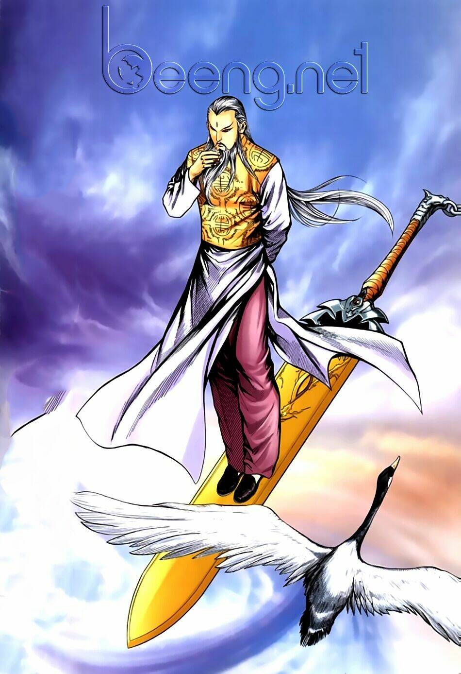 Tân Tác Trung Hoa Anh Hùng: Chapter 69