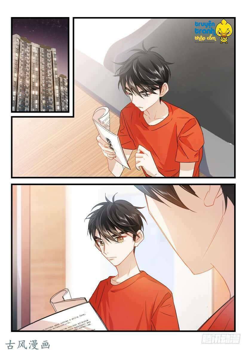 Ảnh Đế X Ảnh Đế: Chapter 16