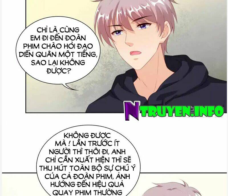 Người Yêu Ẩn Hình Của Ảnh Đế: Chapter 82