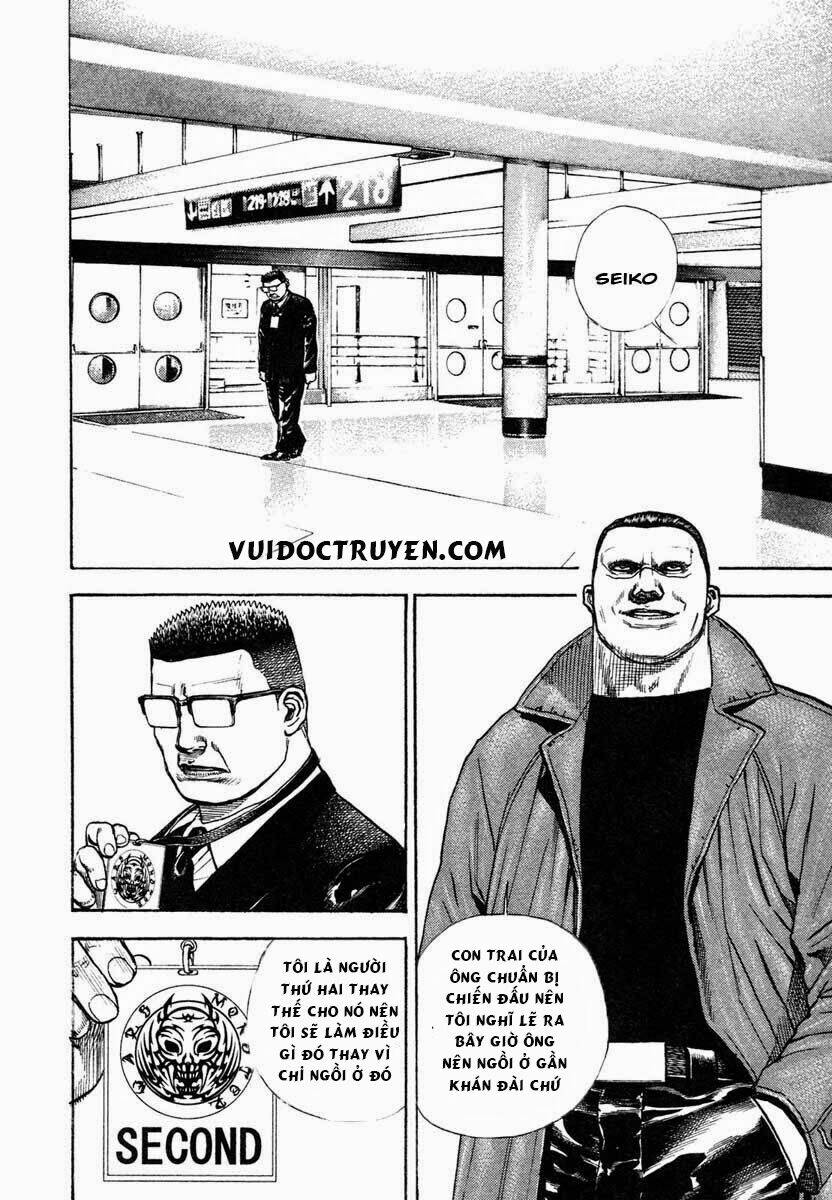 Tough - Miyazawa Kiichi: Chapter 297