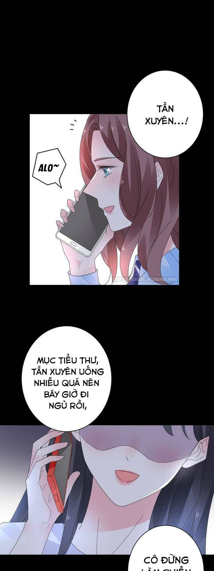 Điều Ước Sủng Ái Bất Bình Đẳng: Chapter 23