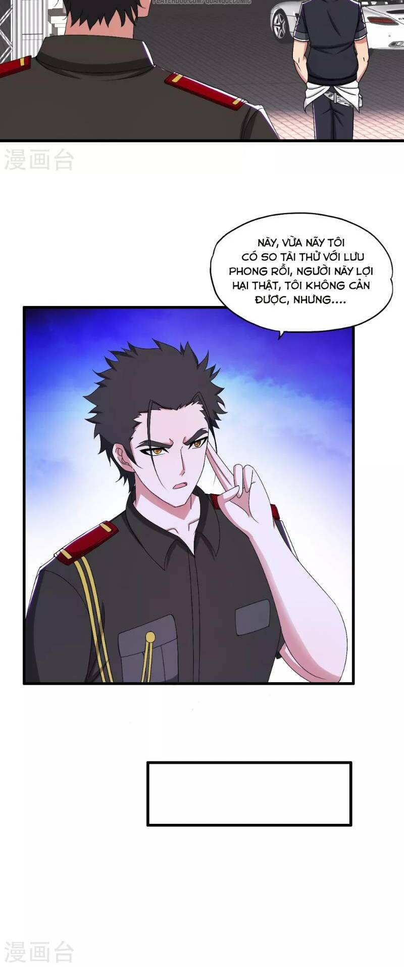 Y Đẳng Cuồng Binh: Chapter 37