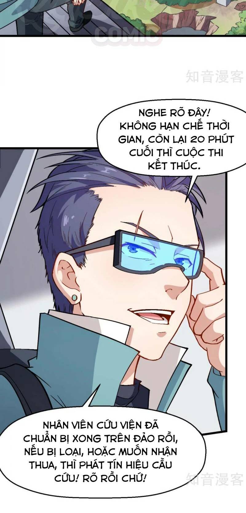 Vườn Trường Cuồng Sư Hệ Thống: Chapter 81