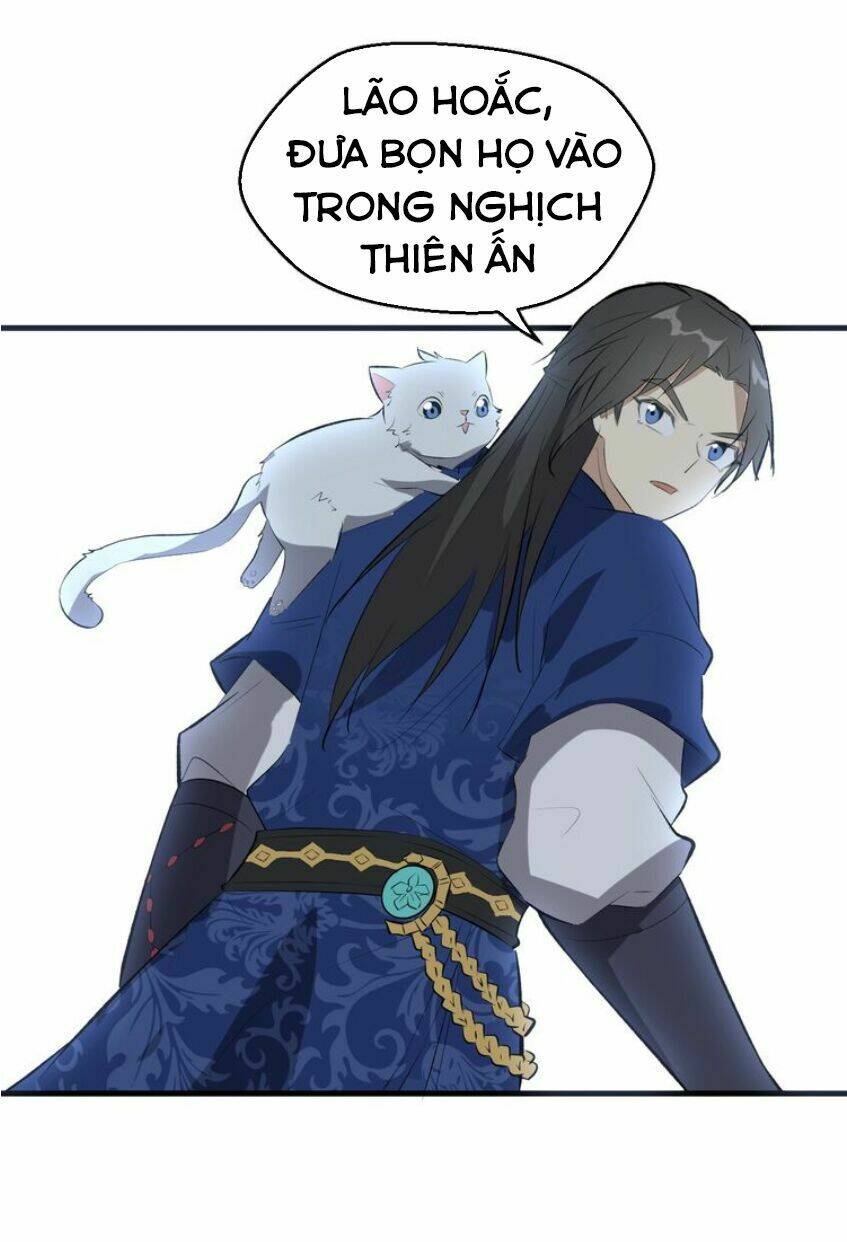 Đại Nghịch Chi Môn: Chapter 43