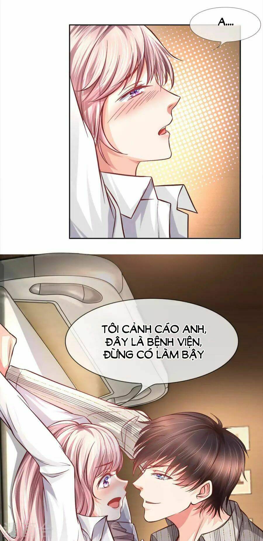 Y Sủng Thành Hôn: Chapter 3