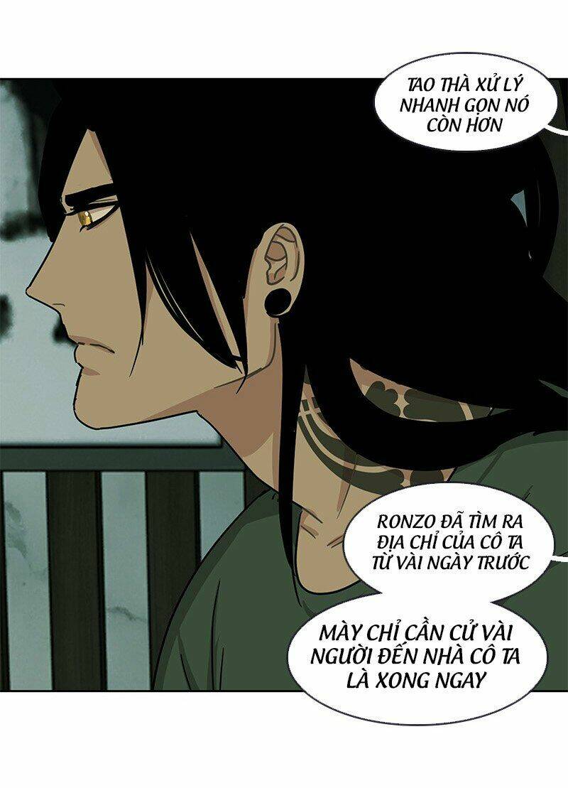Nửa Đêm Ở Poppy Land: Chapter 24