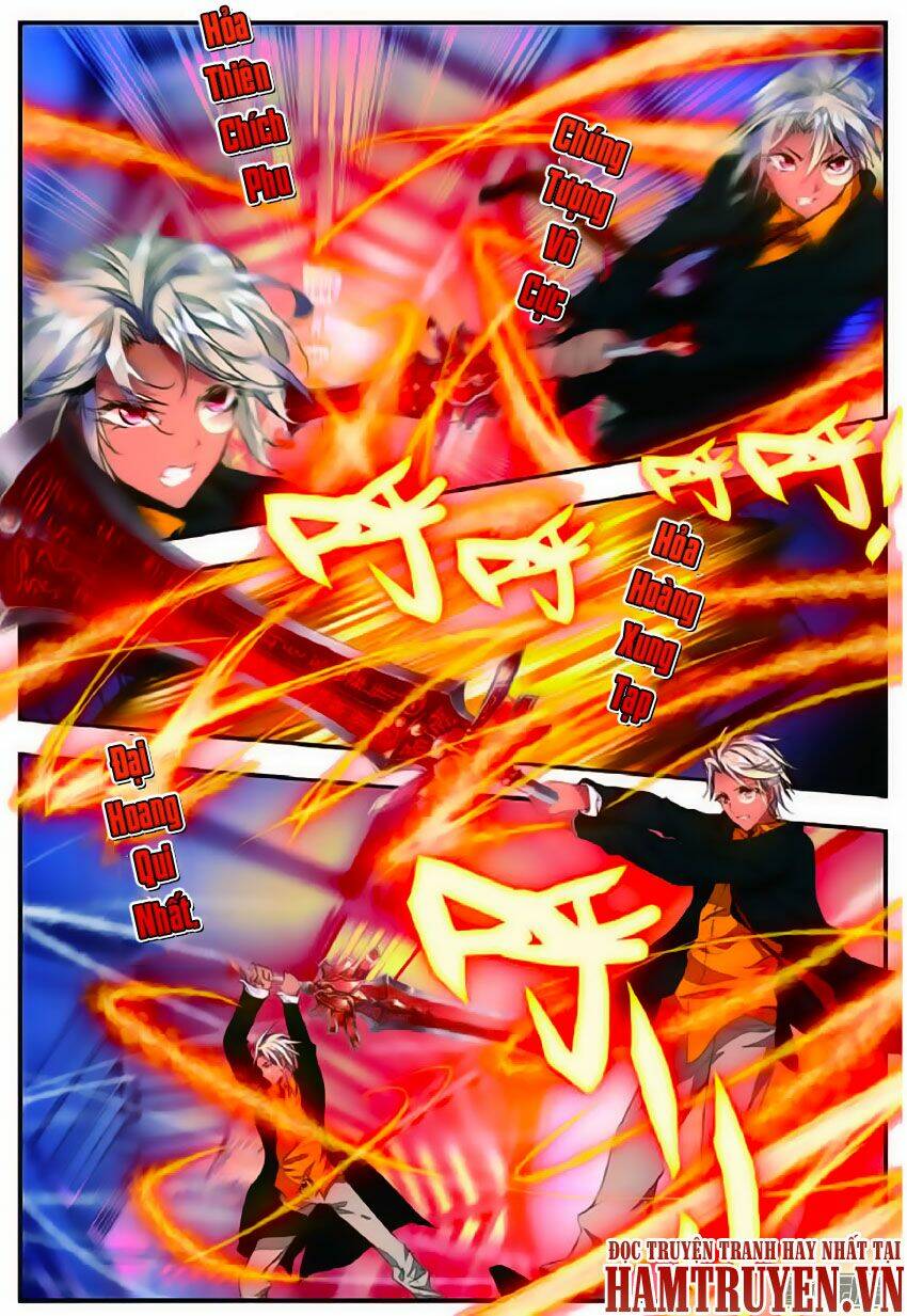 Thăng Long Đạo: Chapter 30