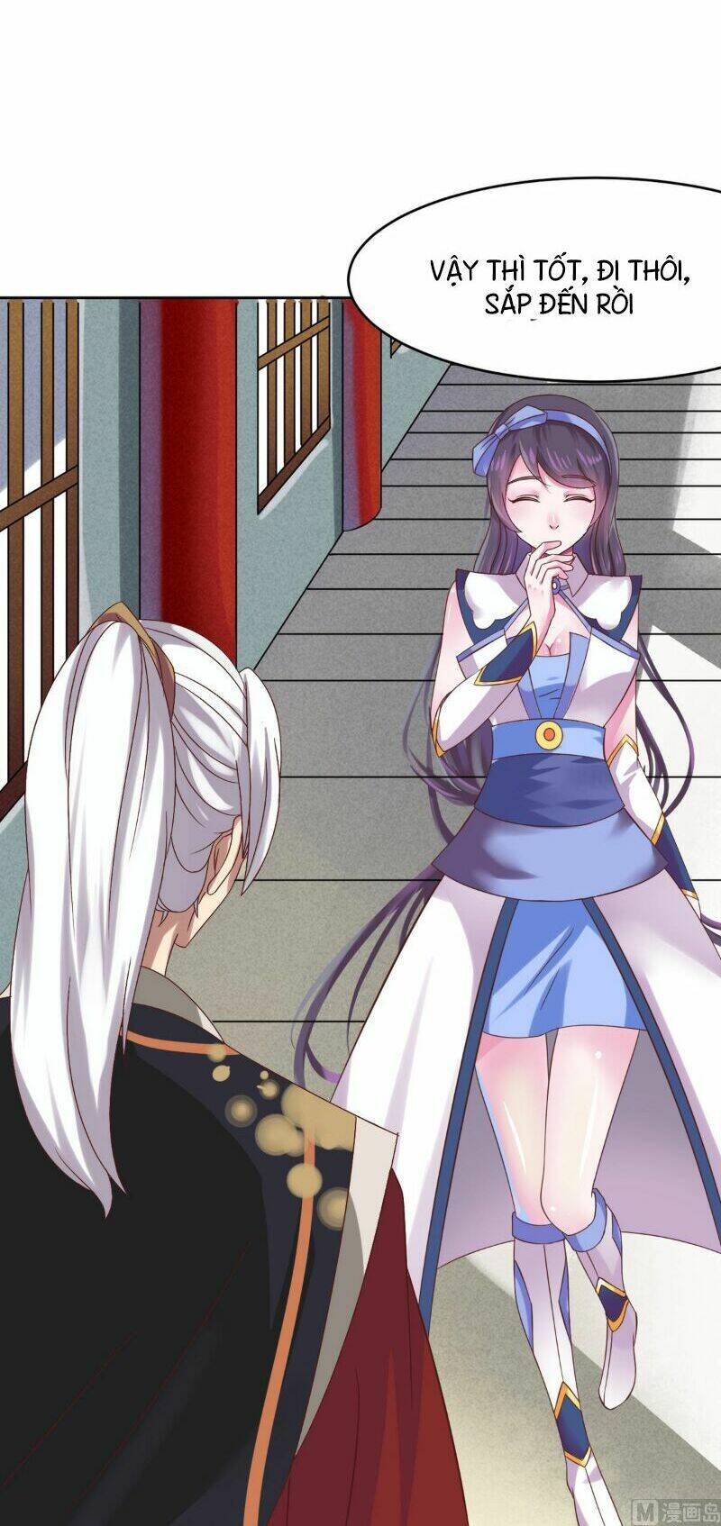 Tu Chân Giả Tại Dị Thế: Chapter 1