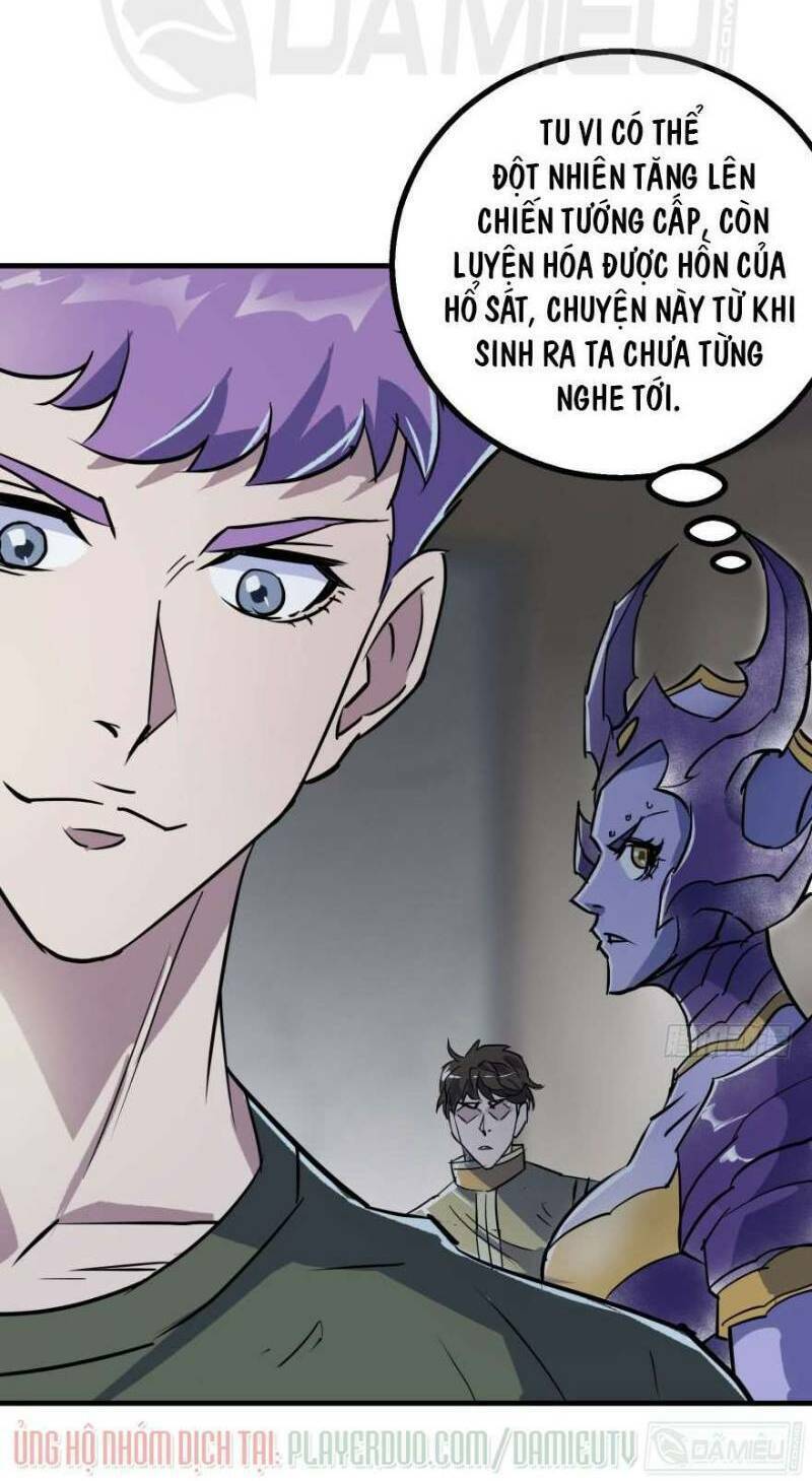 Thú Nhân: Chapter 149