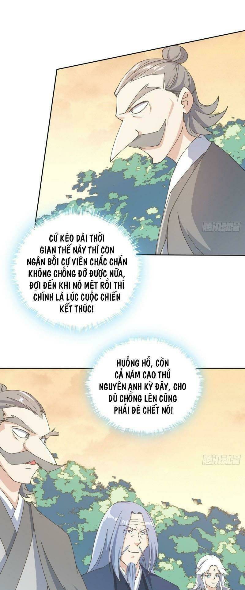 Siêu Phàm Truyện: Chapter 225