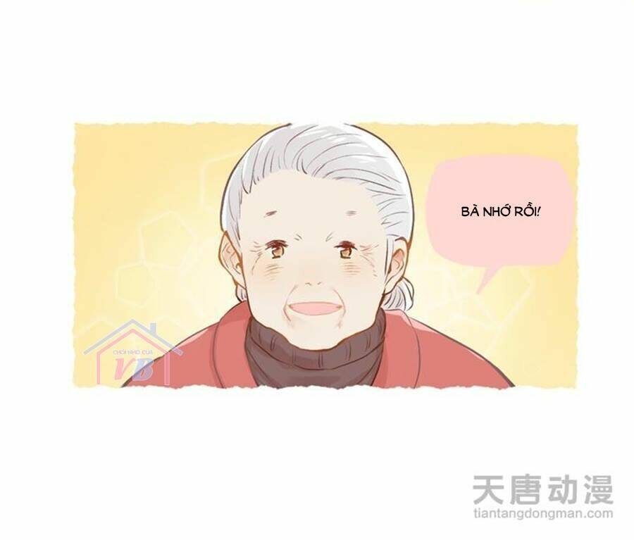 Anh Không Thích Thế Giới Này, Anh Chỉ Thích Em: Chapter 3