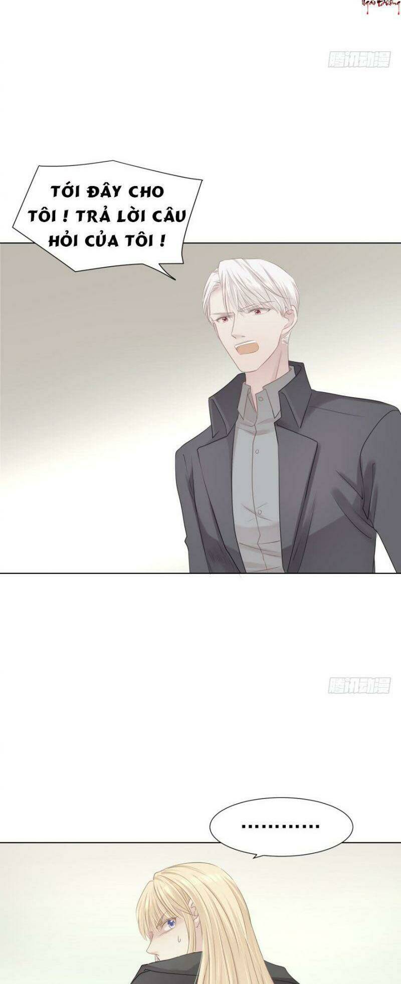 Điều Giáo Gấu Bắc Cực: Chapter 11