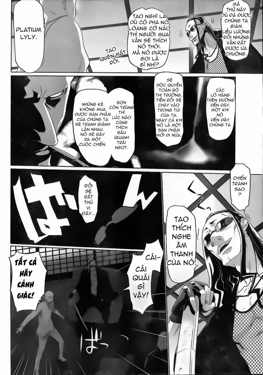 Triage X: Chapter 11