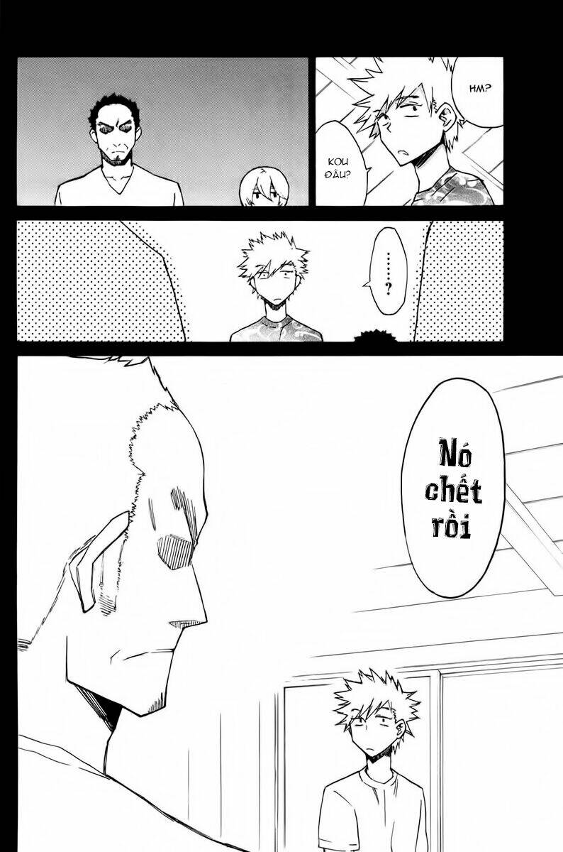 Hell\’s Kitchen: Chapter 19