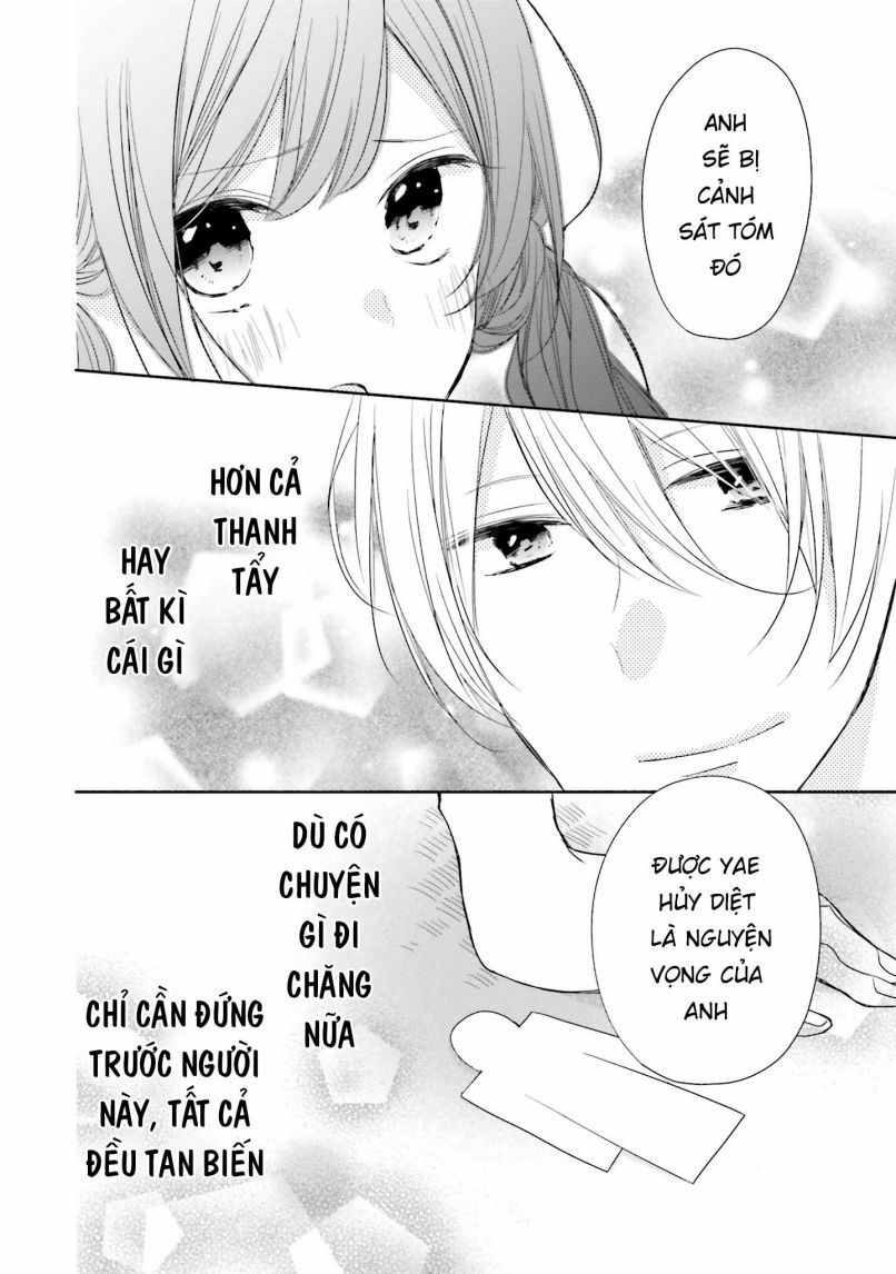 Tsugi Wa Sasetene: Chapter 11