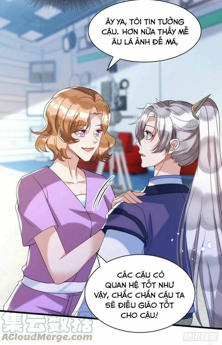 Thú Thụ Bất Thân: Chapter 100