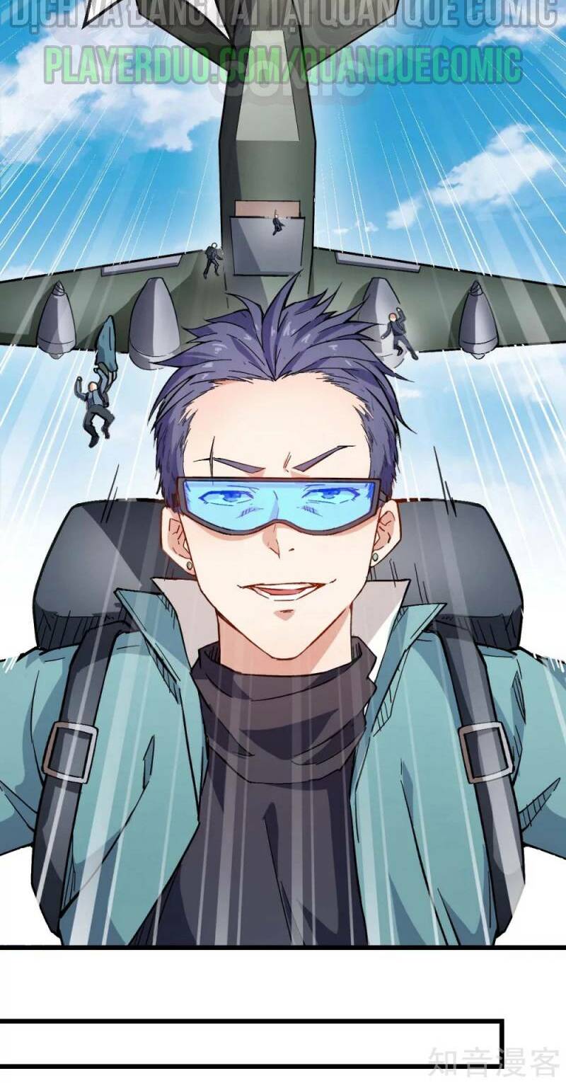 Vườn Trường Cuồng Sư Hệ Thống: Chapter 81