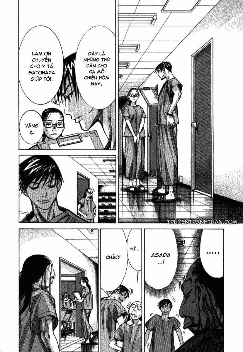 Team Medical Dragon - Y Đội Rồng: Chapter 36