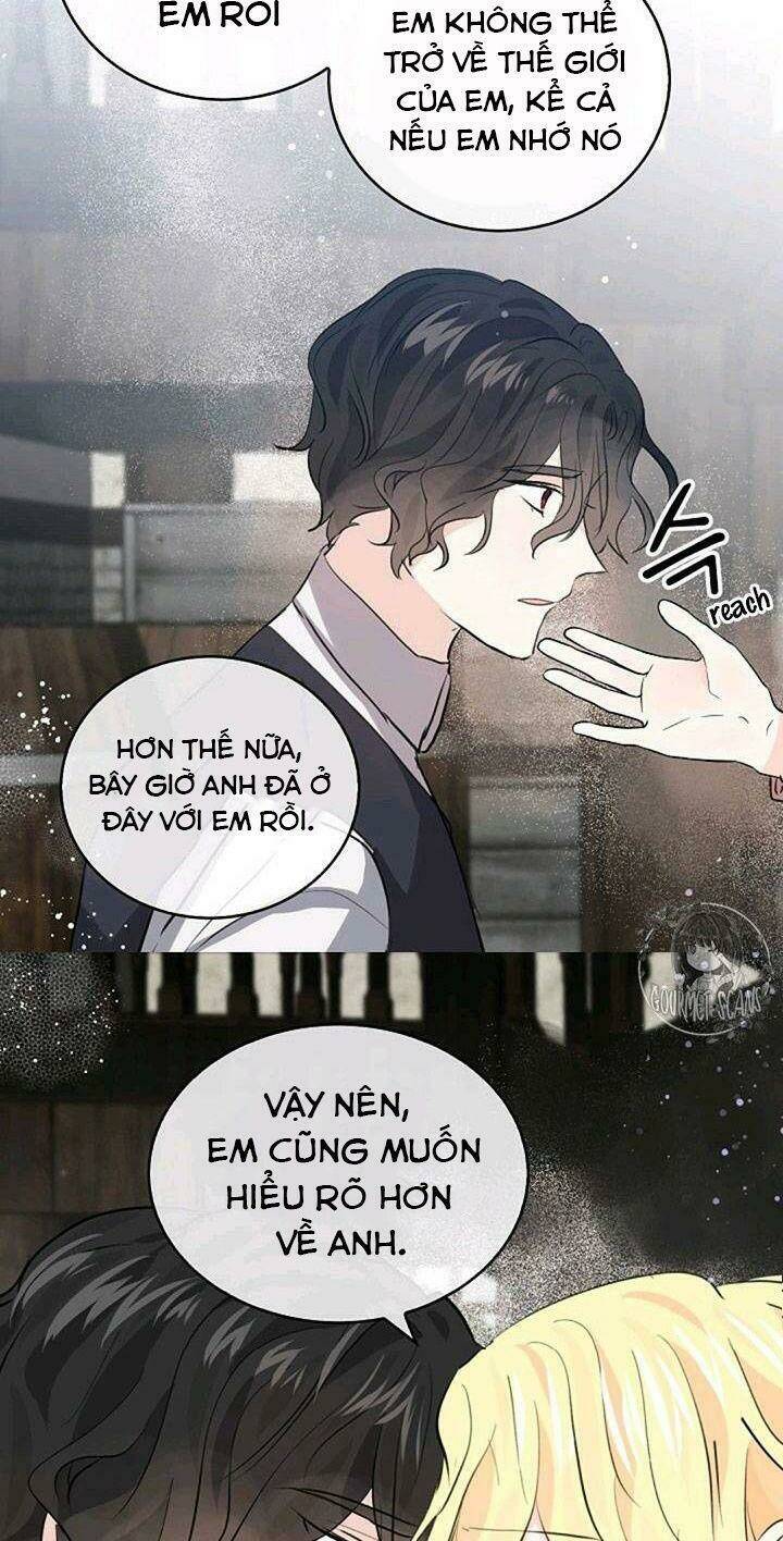 Tôi Là Bạn Gái Cũ Của Một Người Lính: Chapter 39