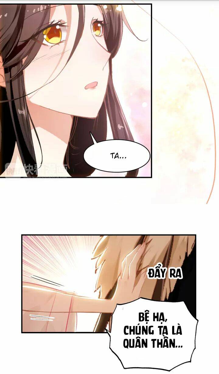 Mỹ Nhân Làm Tướng: Chapter 7