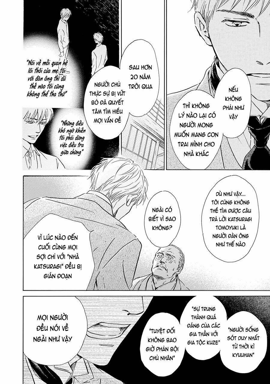 Bình Minh U Sầu: Chapter 36