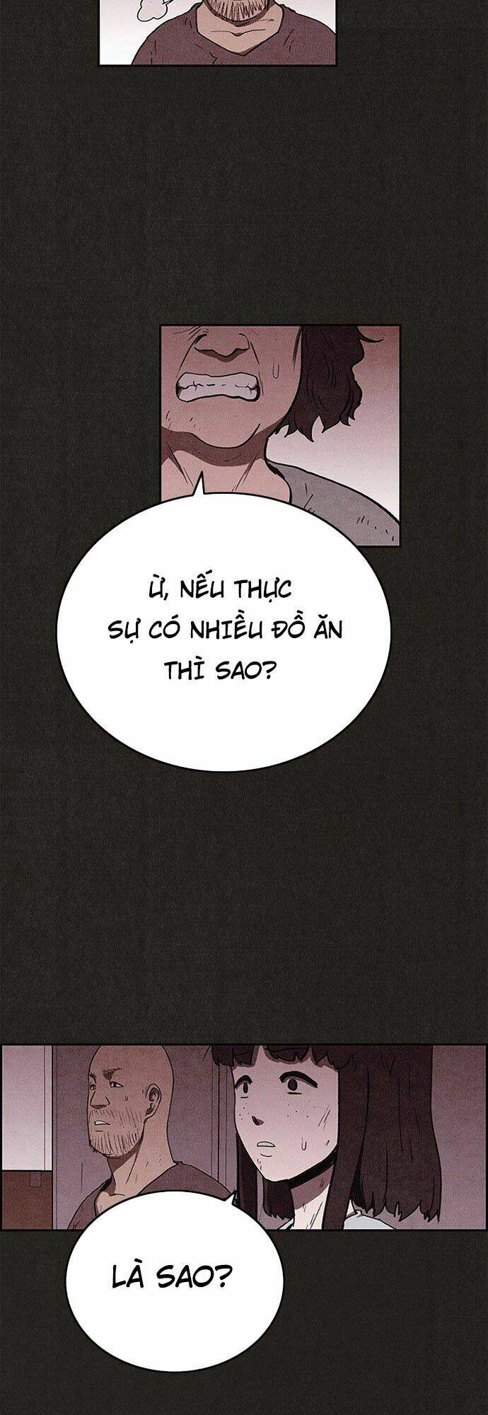 Quái Vật Tại Chung Cư Xanh: Chapter 76