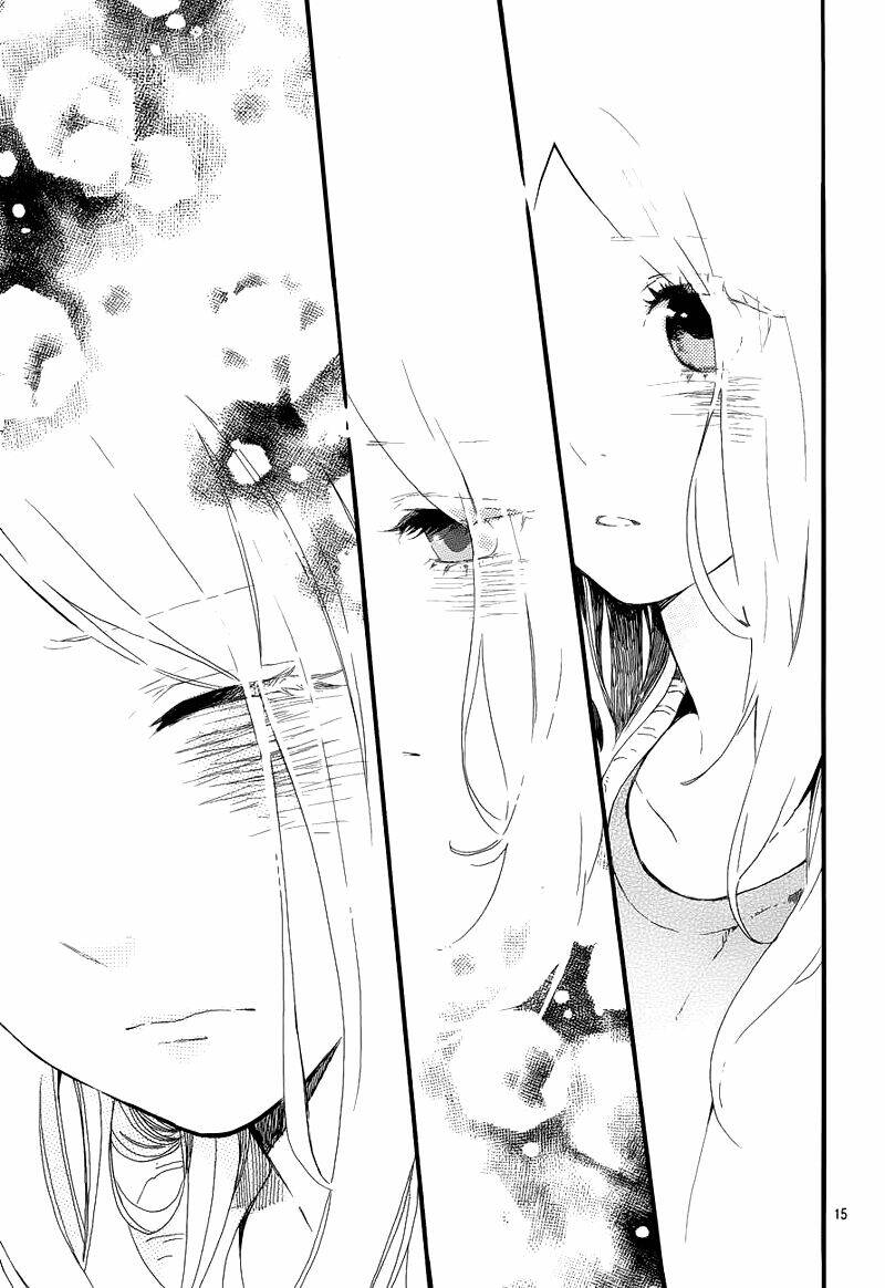 Hibi Chouchou: Chapter 27
