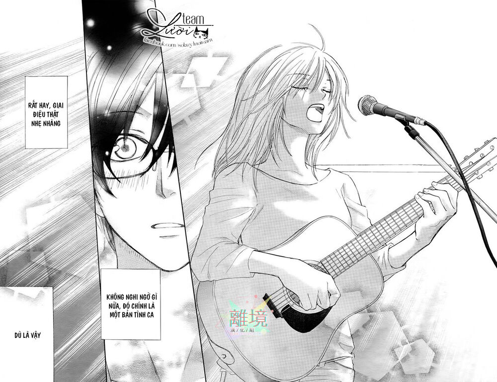 Sora No Oto: Chapter 3