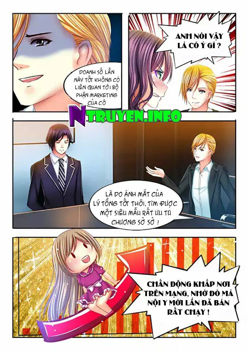 Sở Sở Động Lòng Nhân Ái: Chapter 15.5