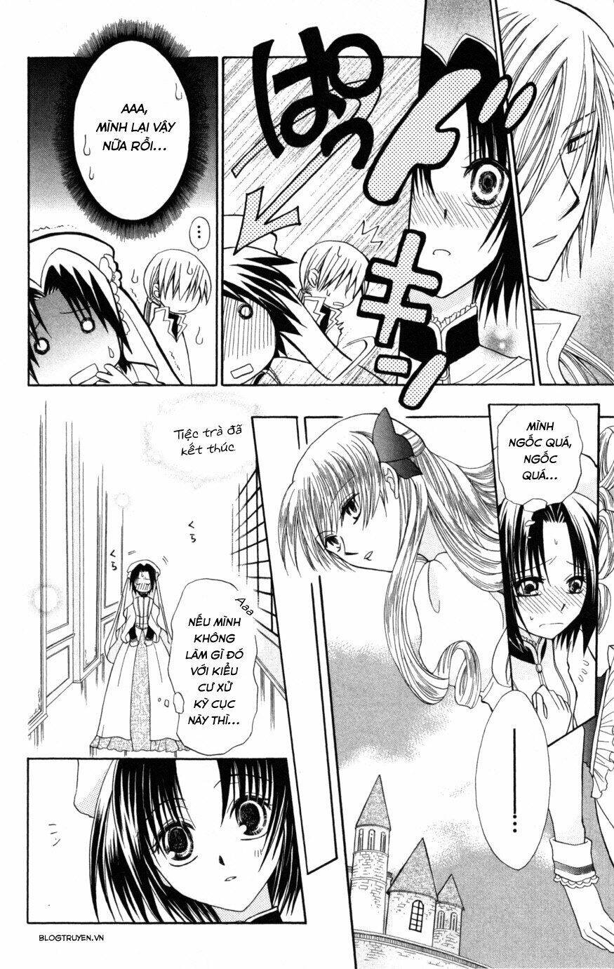 Himitsu No Himegimi Uwasa No Ouji: Chapter 7