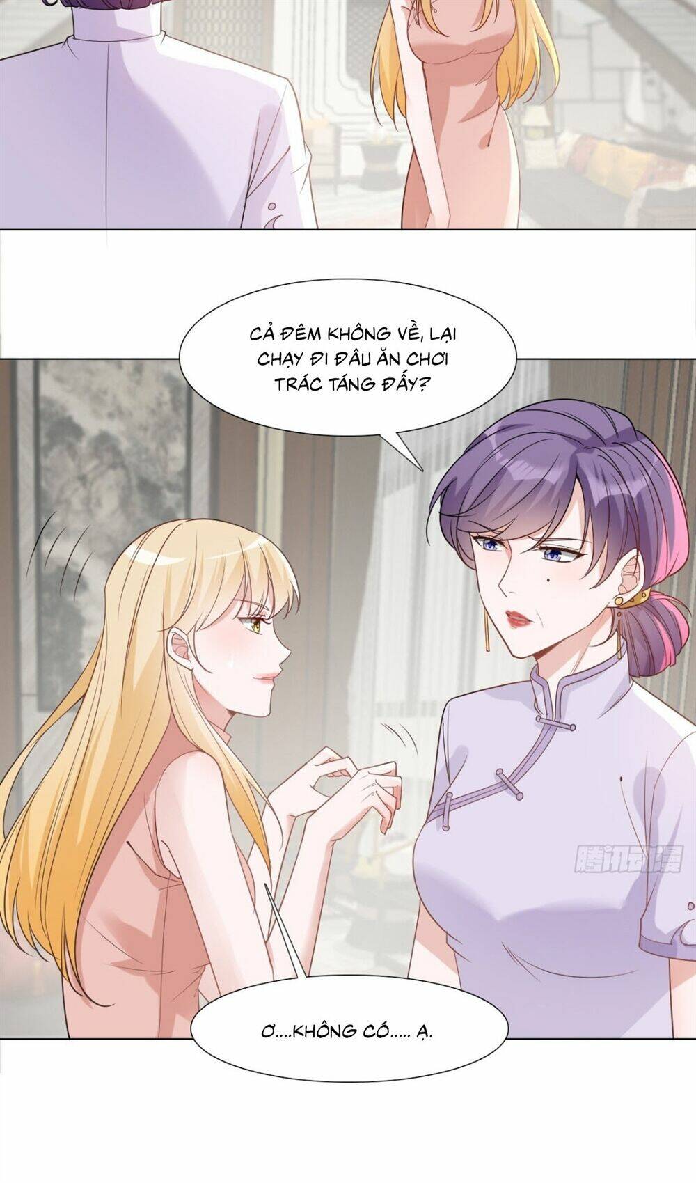 Hào Môn Thịnh Sủng: Chapter 8